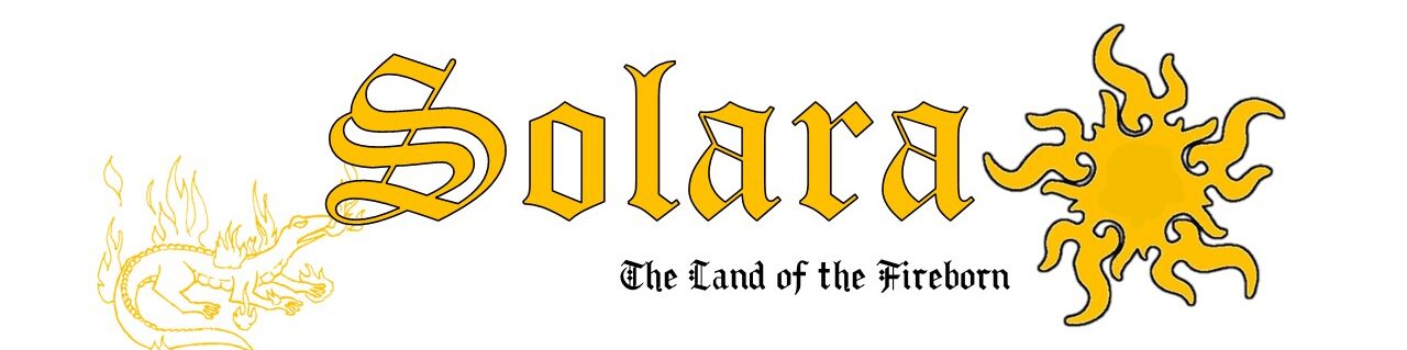 Realms of Solara